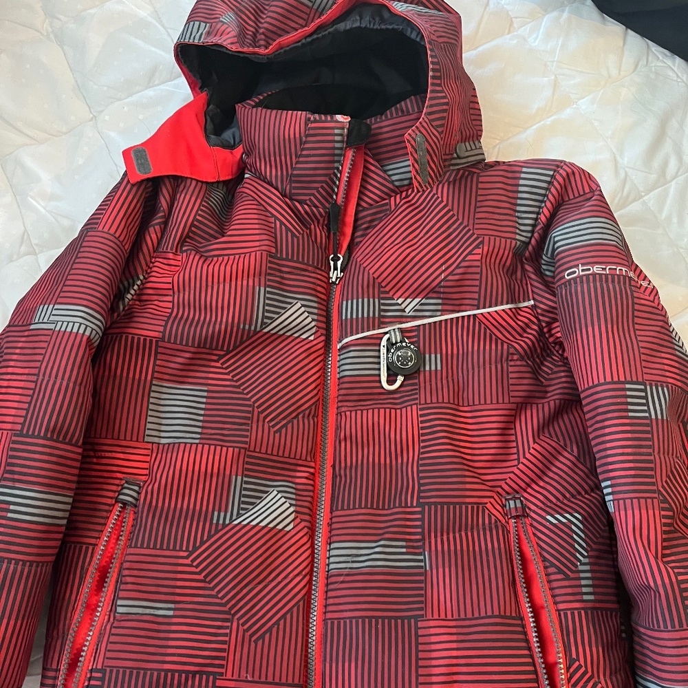 Obermeyer ski jacket